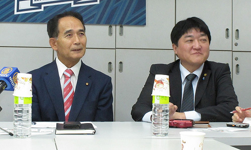 蔡明憲轉述日奧會主席  台灣正名要向IOC提案