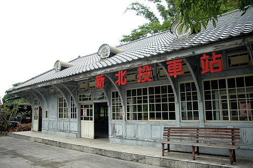 文資爭議　文史工作者發現大批新北投車站未使用舊木料