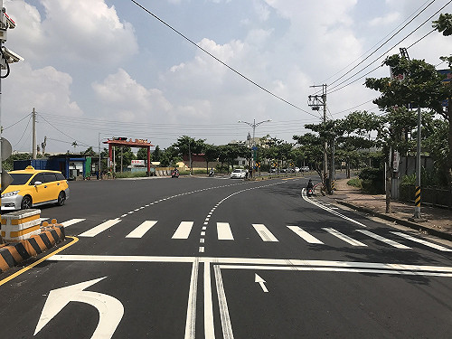 挖路要求「全車道」修復 空拍機檢視成果