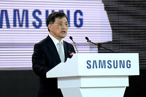 獲利亮眼不敵空前危機 三星CEO辭職