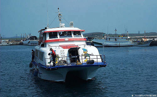 受颱風外圍環流影響 航港局53班次停航