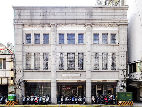 讀者投書》啟動臺北文藝復興，從彰化銀行北門分行開始！