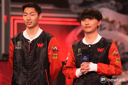 英雄聯盟世界賽》WE Condi：廣州的大龍也是我們的！