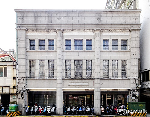 北市將審俞大維故居、山海樓、北門彰銀三案