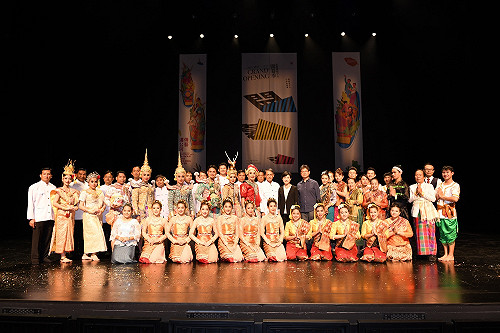 亞太傳統藝術節豐收閉幕  擴大迎接2018新面貌