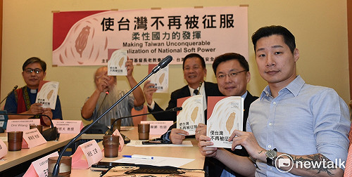 確保台灣安全  綠委：雙管齊下強化軍事與經濟　勿玩文字遊戲