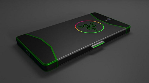 首款「電競手機」現身 Razere11月1日將亮相
