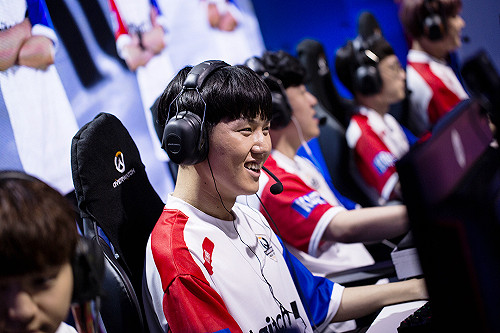 意外洩漏?《鬥陣特攻》首爾隊隊名疑為「首爾王朝」