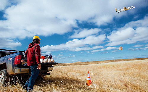 援助偏鄉！ Google無人機運送物資超便利