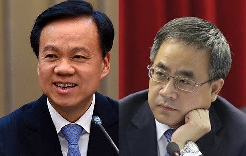 放眼十九大》港媒：破隔代指定  60後接班人胡、陳出局