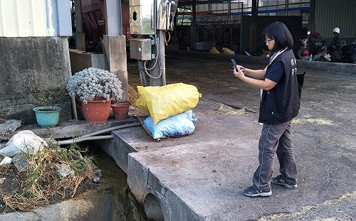 讓陳情人和稽查廠商碰面？民眾爆料個資外洩  環保局深入調查