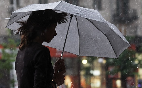 北台灣變濕涼  參加同志遊行記得帶雨具