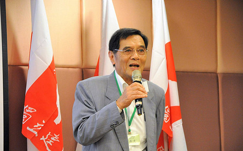 台獨聯盟召開中委會  60%以上台人支持抗中保台  打破疑美論 