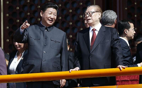 稱江澤民｢久經考驗的共產主義戰士｣ 習近平：化悲痛為力量全面推進