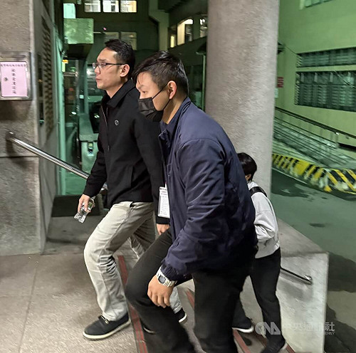 新北刑大代理副隊長涉收賄重罪　遭羈押禁見