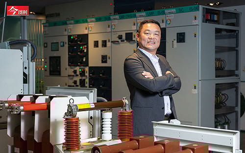 從不起眼鐵皮工廠升級 宏于配電盤搶攻資料中心 獲歐系電力巨頭獨家技轉