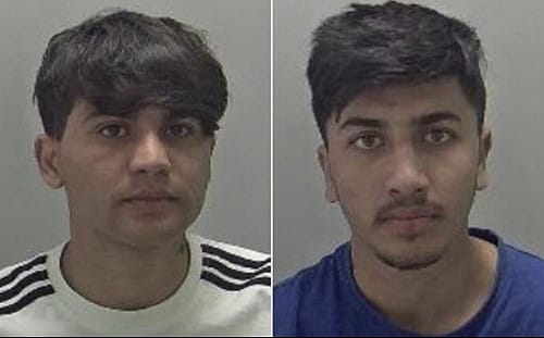 (影) 2阿富汗移民少年強暴英15歲女孩 律師竟辯「文化差異」右翼領袖怒了.....