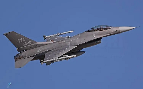 阿根廷拋棄「梟龍」戰機! 轉向丹麥購「超便宜」F-16 首批6架到貨