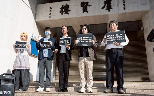 經民連批反年改「害慘現役公教」 新增缺口不該要納稅人買單 