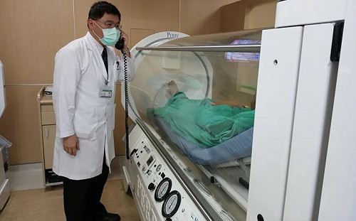 苗栗大學生租屋處一氧化碳中毒！半夜頭暈機警打119救回5命