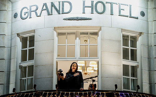 變裝穿越軍事檢查站、乘漁船橫越加勒比海  傳美助諾貝爾和平獎得主馬查多「大逃亡」