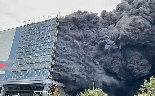 全聯倉儲大火釀9死！中檢點出關鍵2人惡行 建請法院從重量刑