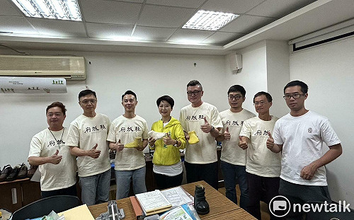 陳亭妃推動「府城鞋」進化　 讓傳統工藝結合科技走向未來