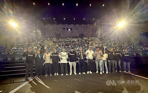 WBC徵召進度　蔡其昌：目前沒聽到無意願的回覆