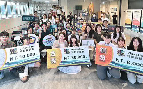 「港青出聲」成果亮眼　形塑高雄青年公共參與新典範 