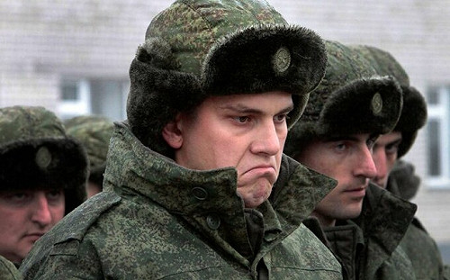 (影) 俄驚傳槍殺旅指揮官兵變! 逃兵暴增6倍 紅軍城、庫皮揚斯克攻勢受阻