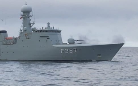 川普NSS報告惹怒歐洲! 丹麥首次將美列「國安威脅」 英國進入「戰時狀態」