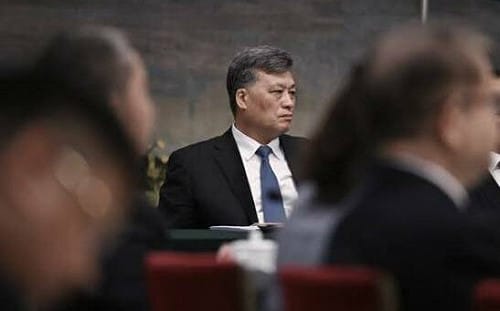 中共新一波清洗? 傳空軍司令「置留約談」期間猝死 政治局委員也「蒸發」