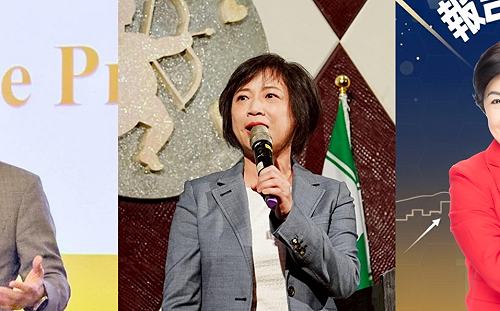 兩份選舉民調都落後 何欣純：怪怪的 是操作還是根本不存在？