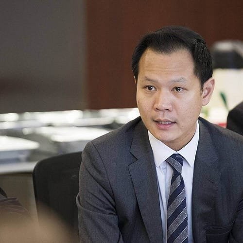 前香港議員郭榮鏗：自由台灣與威權中國截然不同