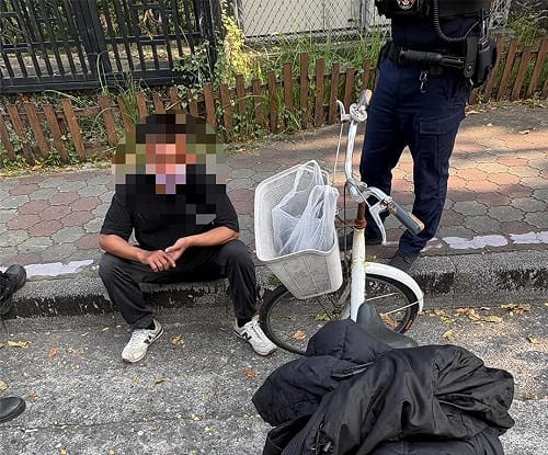 屏東醉漢持美工刀追高中生　警火速制伏幸無人傷