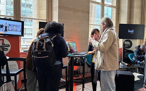 蔡筱穎觀點》小兵立大功 法國文創產業創造 2.9%的GDP