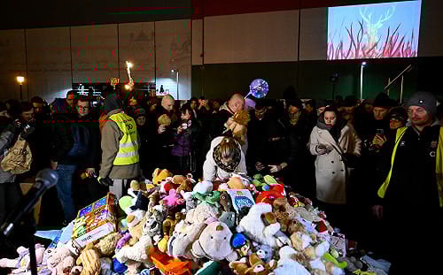 匈牙利爆發5萬人示威　抗議政府處理虐童案不力