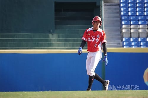新北U18高雄隊首戰贏宜蘭　許書誠為勝利打點
