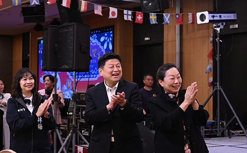 徐榛蔚出來面對！光復災民今再度集結抗議花蓮縣政府沒編重建預算