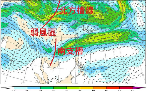 冷氣團才剛到！春雨就要來了？鄭明典揭變天時間