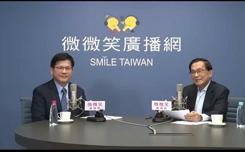 林佳龍聲援林岱樺反未審先判　陳水扁一句話力挺：溫暖