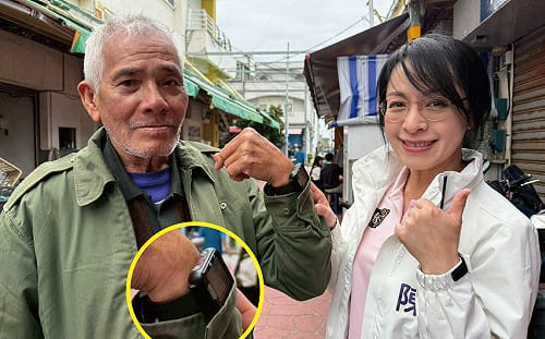 智慧手環照護續辦   陳瑩、莊瑞雄爭取2200萬元守護偏鄉長者 