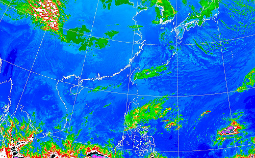 冷氣團剛減弱！2波東北季風接力報到 未來一週天氣一次看