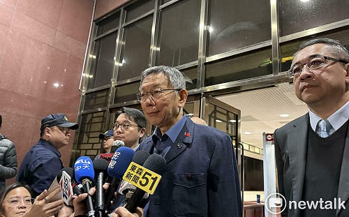 京華城案》譏柯文哲說錢只是「轉手」　檢方：車手抗辯？出事開始切割 