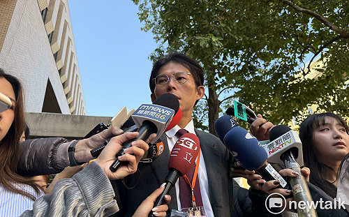 鏡週刊指涉貪遭偵辦　黃國昌反轟編故事、司法公信力倒地不起 