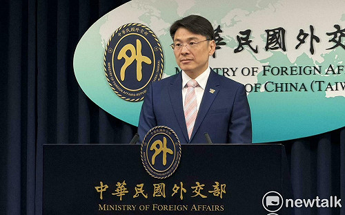 中國稱數十個國家支持軍演 外交部：「為虎作倀」者國際自有公評