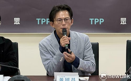 批賴毀憲亂政向民主宣戰　黃國昌預告啟動反制行動、辦憲政論壇