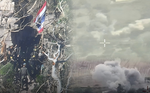 大本營現形？泰軍轟炸電詐園「中共反詐App」竟同步斷線