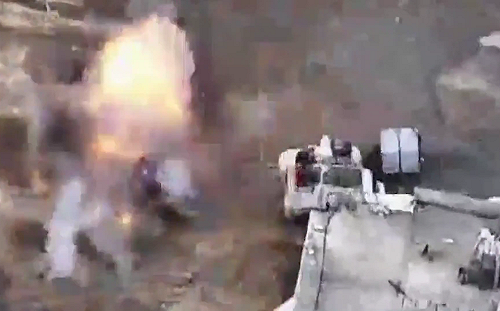 (影) 川普被打臉？以空襲擊斃哈瑪斯「二號人物」美國事前竟不知情