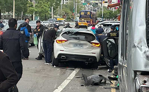 毒駕1死2傷！基隆男今年連續犯下5起毒品案   毒駕問題引關注